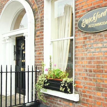 Latchfords Townhouse Hotel Dublin Buitenkant foto