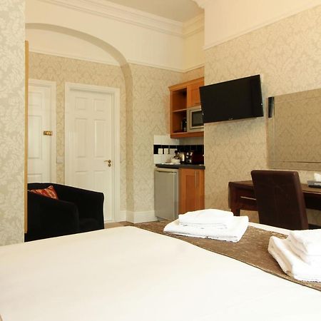 Latchfords Townhouse Hotel Dublin Buitenkant foto