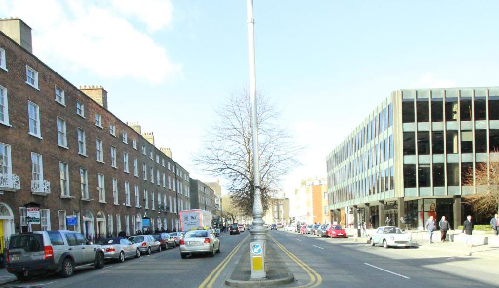 Latchfords Townhouse Hotel Dublin Buitenkant foto