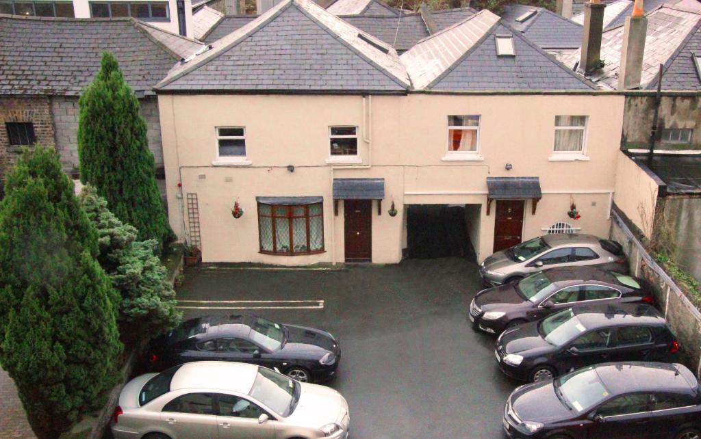Latchfords Townhouse Hotel Dublin Buitenkant foto