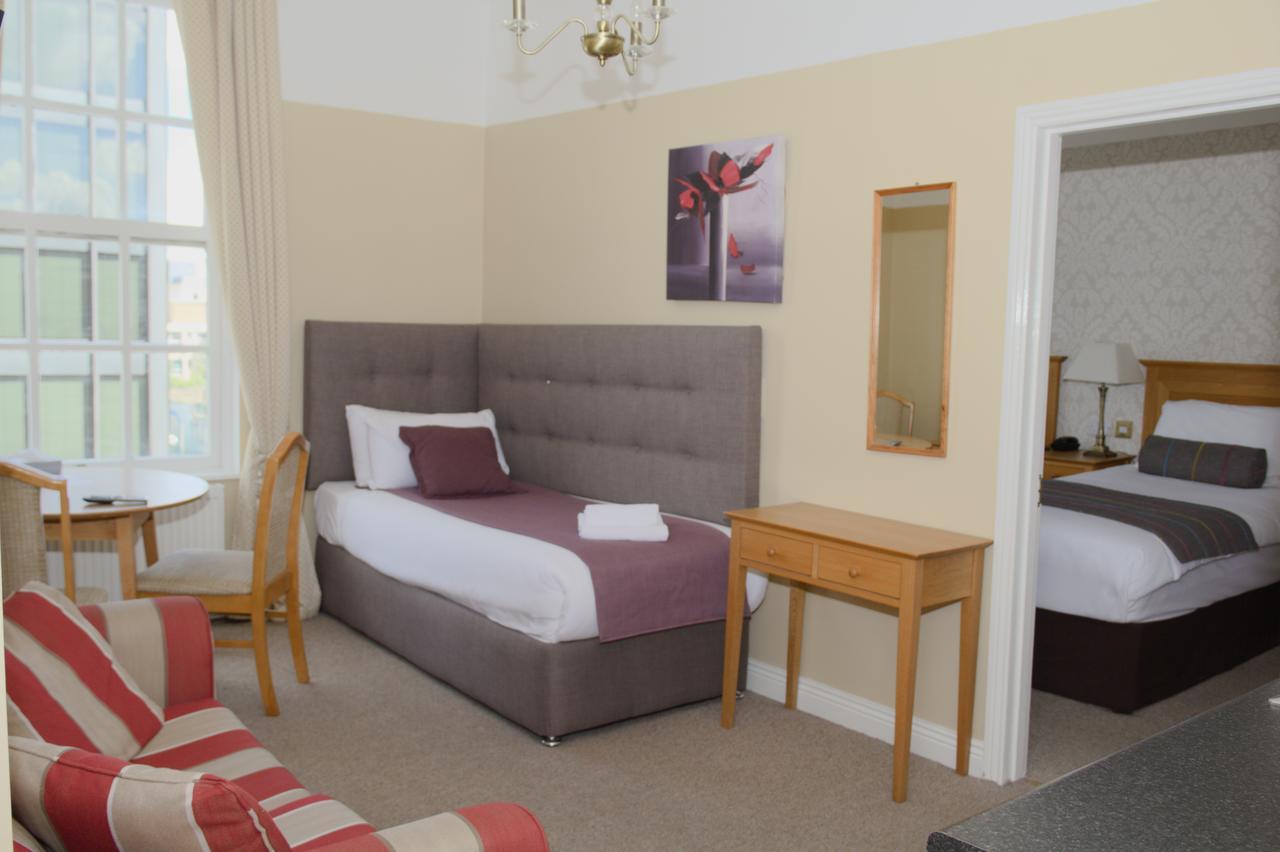 Latchfords Townhouse Hotel Dublin Buitenkant foto