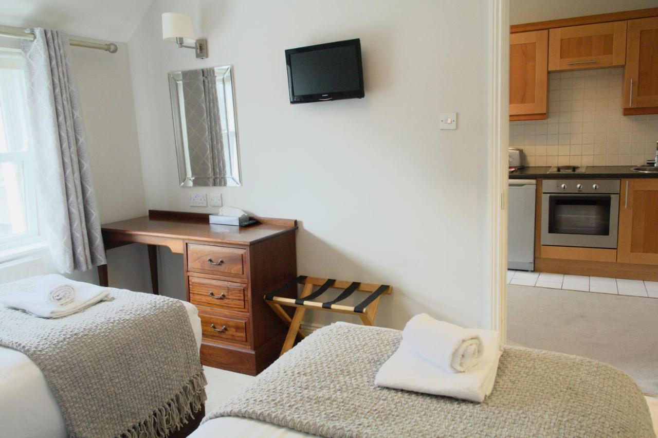 Latchfords Townhouse Hotel Dublin Buitenkant foto