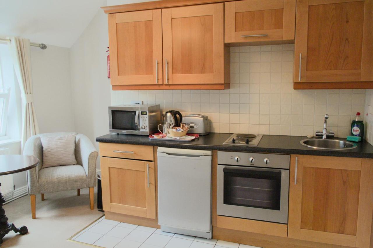 Latchfords Townhouse Hotel Dublin Buitenkant foto