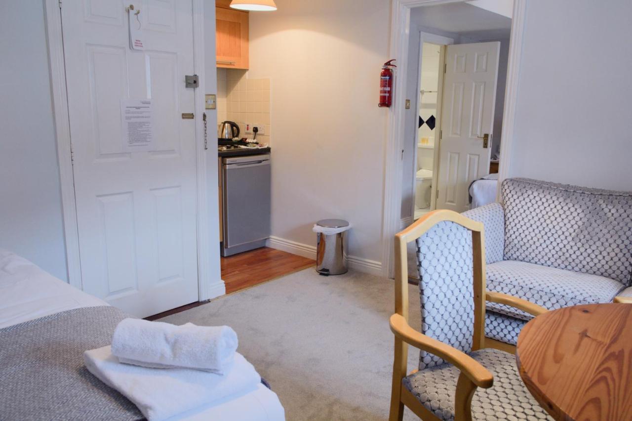 Latchfords Townhouse Hotel Dublin Buitenkant foto