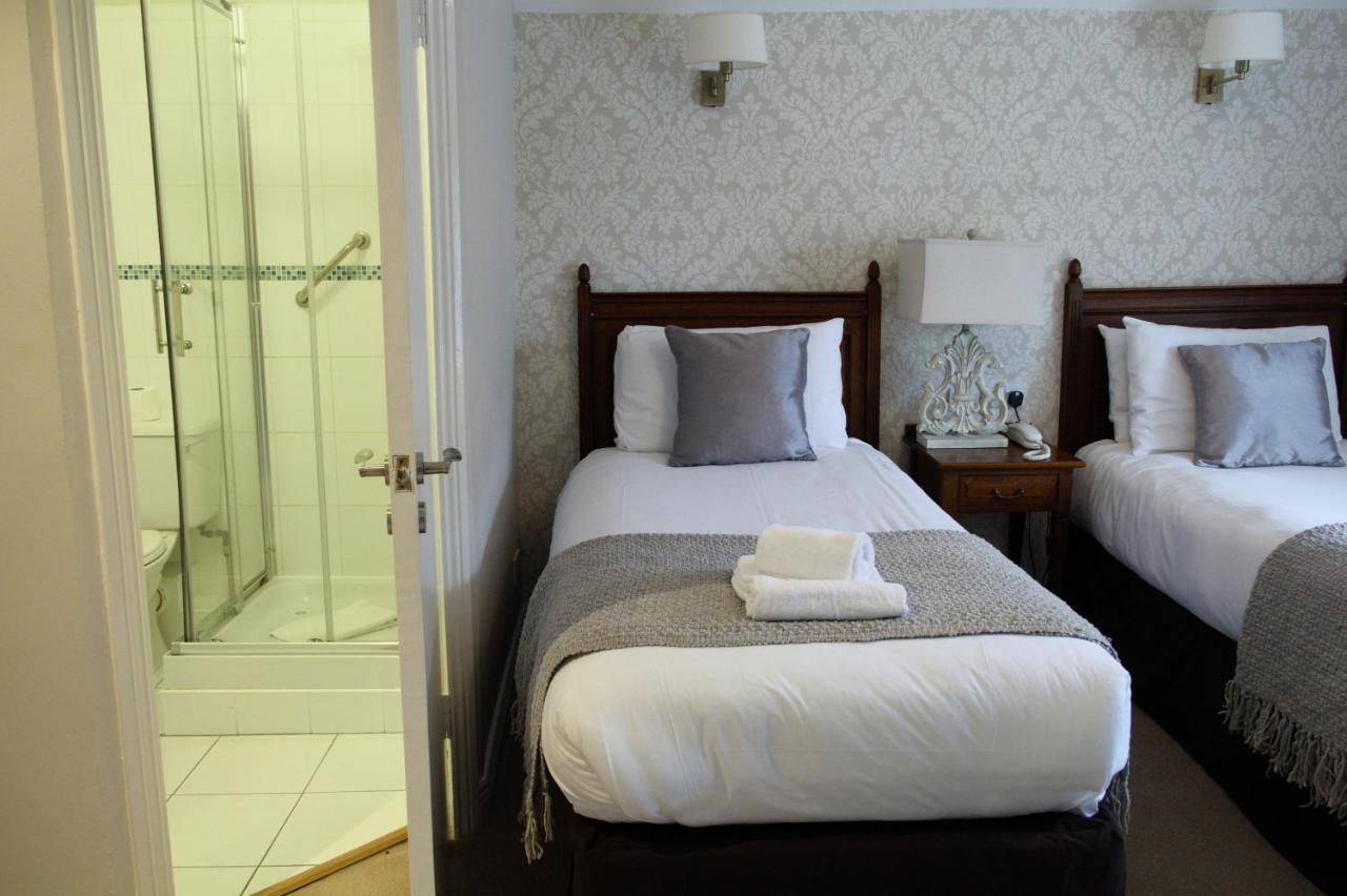 Latchfords Townhouse Hotel Dublin Buitenkant foto