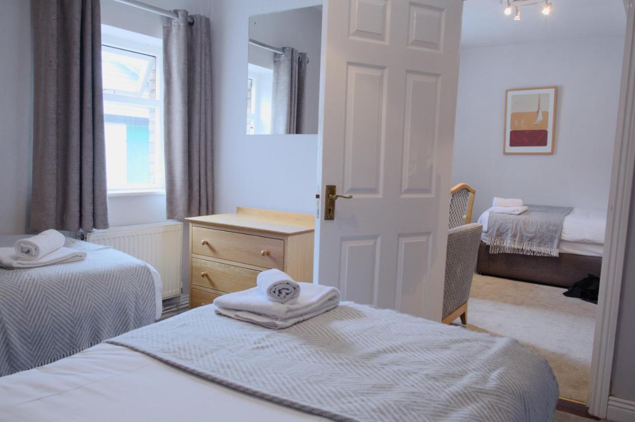 Latchfords Townhouse Hotel Dublin Buitenkant foto