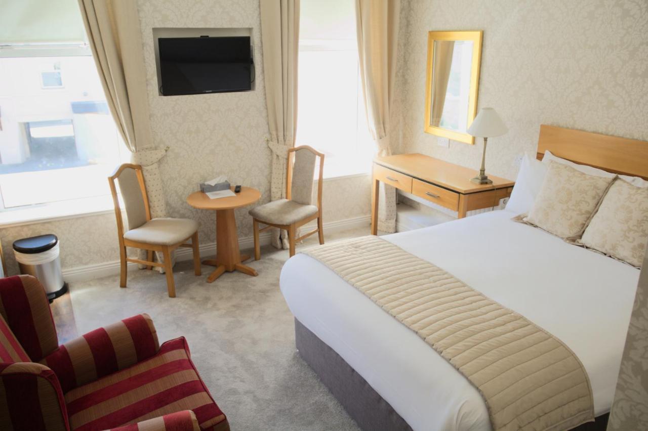 Latchfords Townhouse Hotel Dublin Buitenkant foto