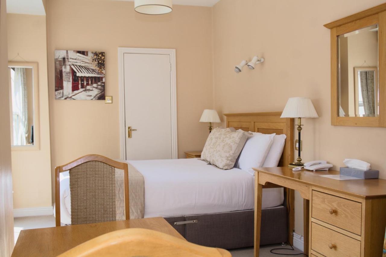 Latchfords Townhouse Hotel Dublin Buitenkant foto