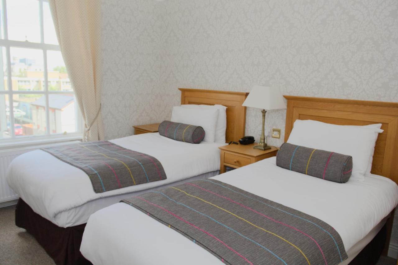 Latchfords Townhouse Hotel Dublin Buitenkant foto
