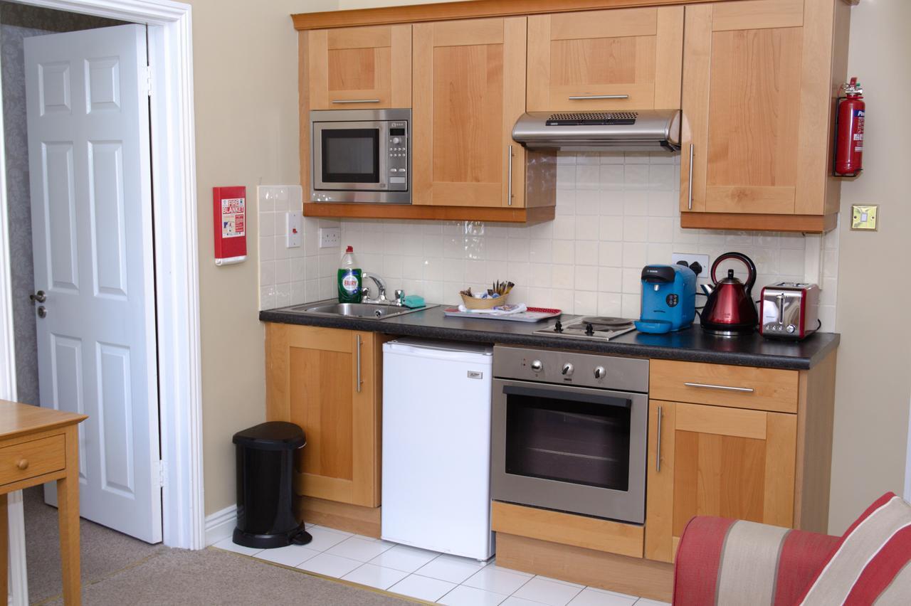 Latchfords Townhouse Hotel Dublin Buitenkant foto