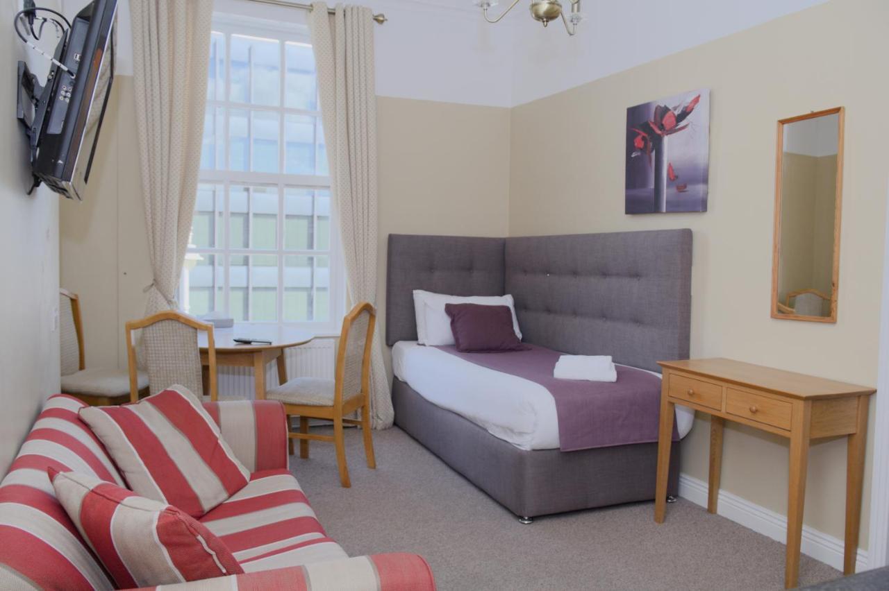 Latchfords Townhouse Hotel Dublin Buitenkant foto