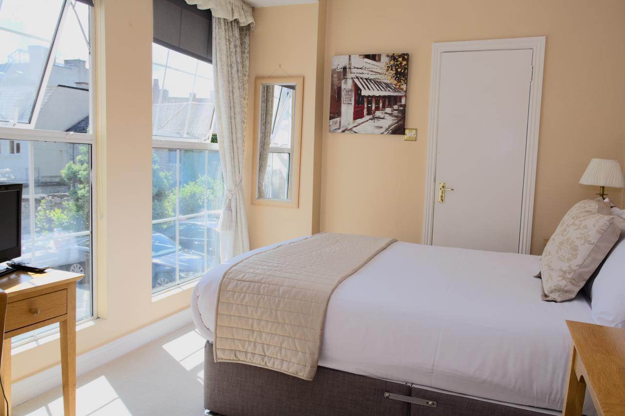 Latchfords Townhouse Hotel Dublin Buitenkant foto