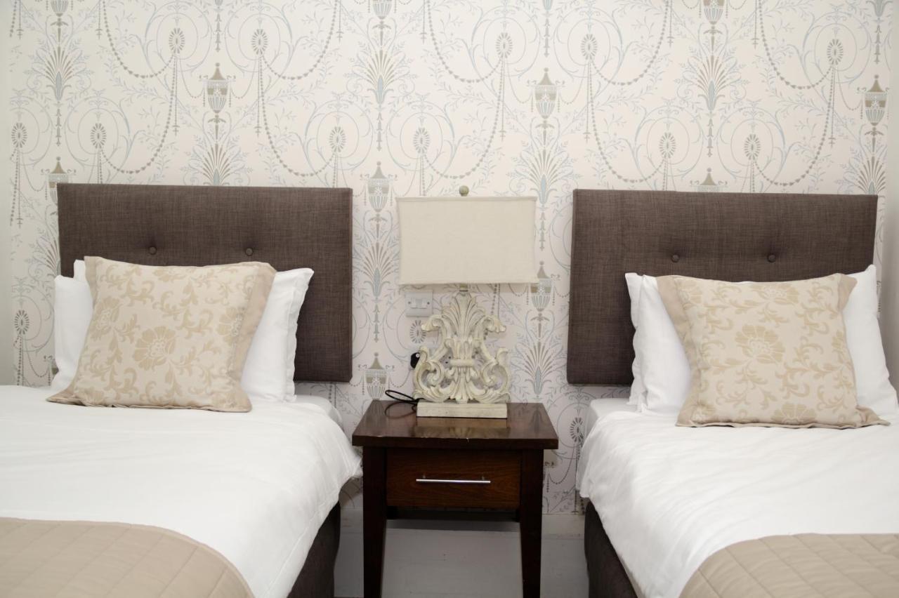 Latchfords Townhouse Hotel Dublin Buitenkant foto