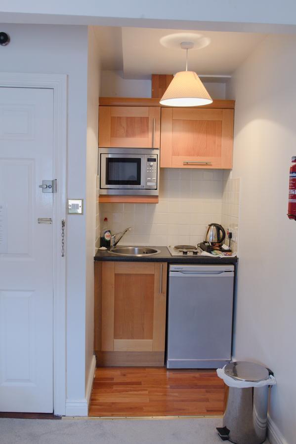 Latchfords Townhouse Hotel Dublin Buitenkant foto