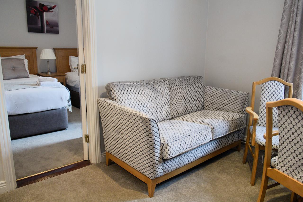 Latchfords Townhouse Hotel Dublin Buitenkant foto