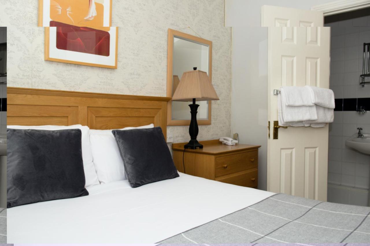Latchfords Townhouse Hotel Dublin Buitenkant foto