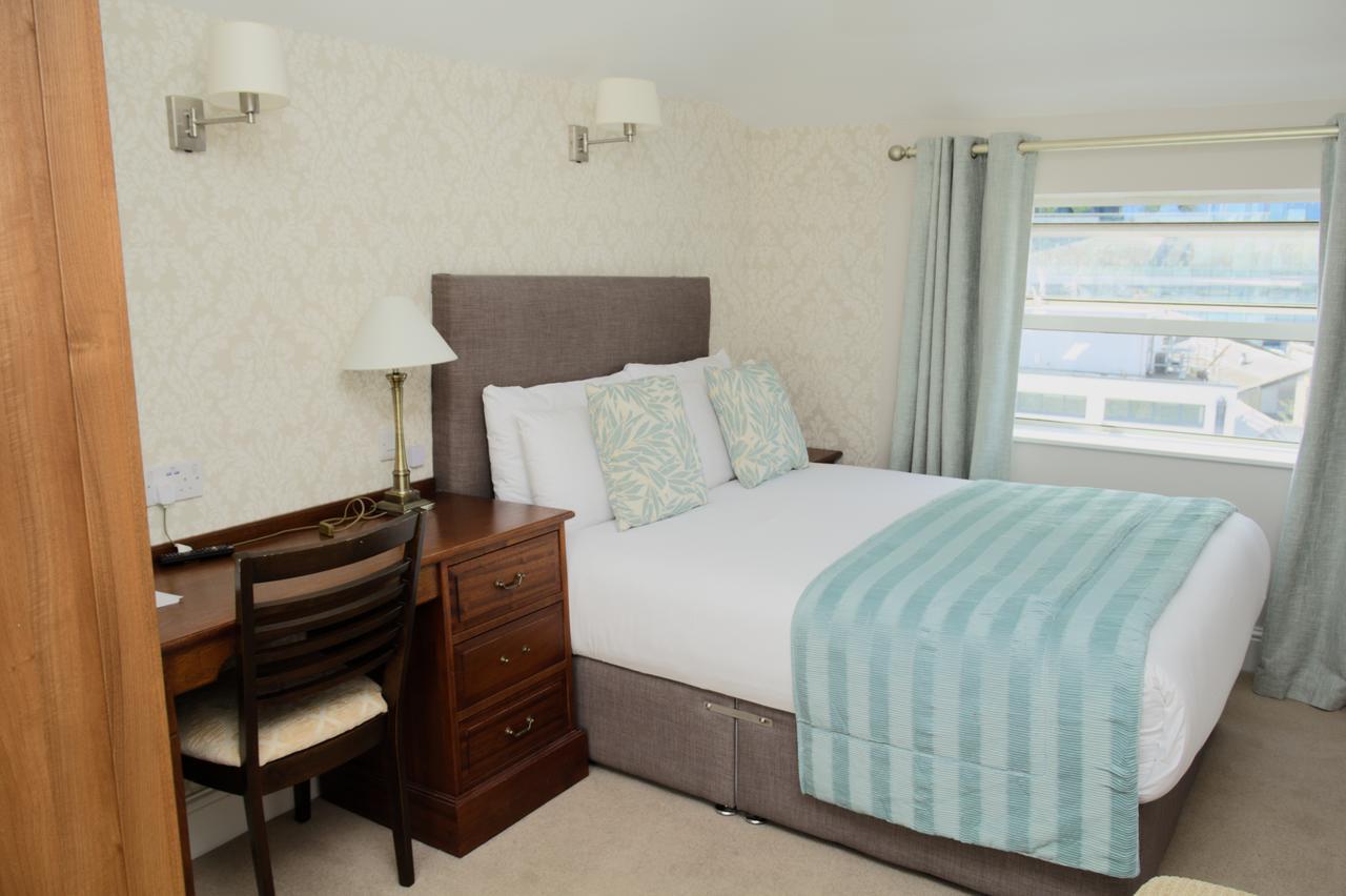 Latchfords Townhouse Hotel Dublin Buitenkant foto