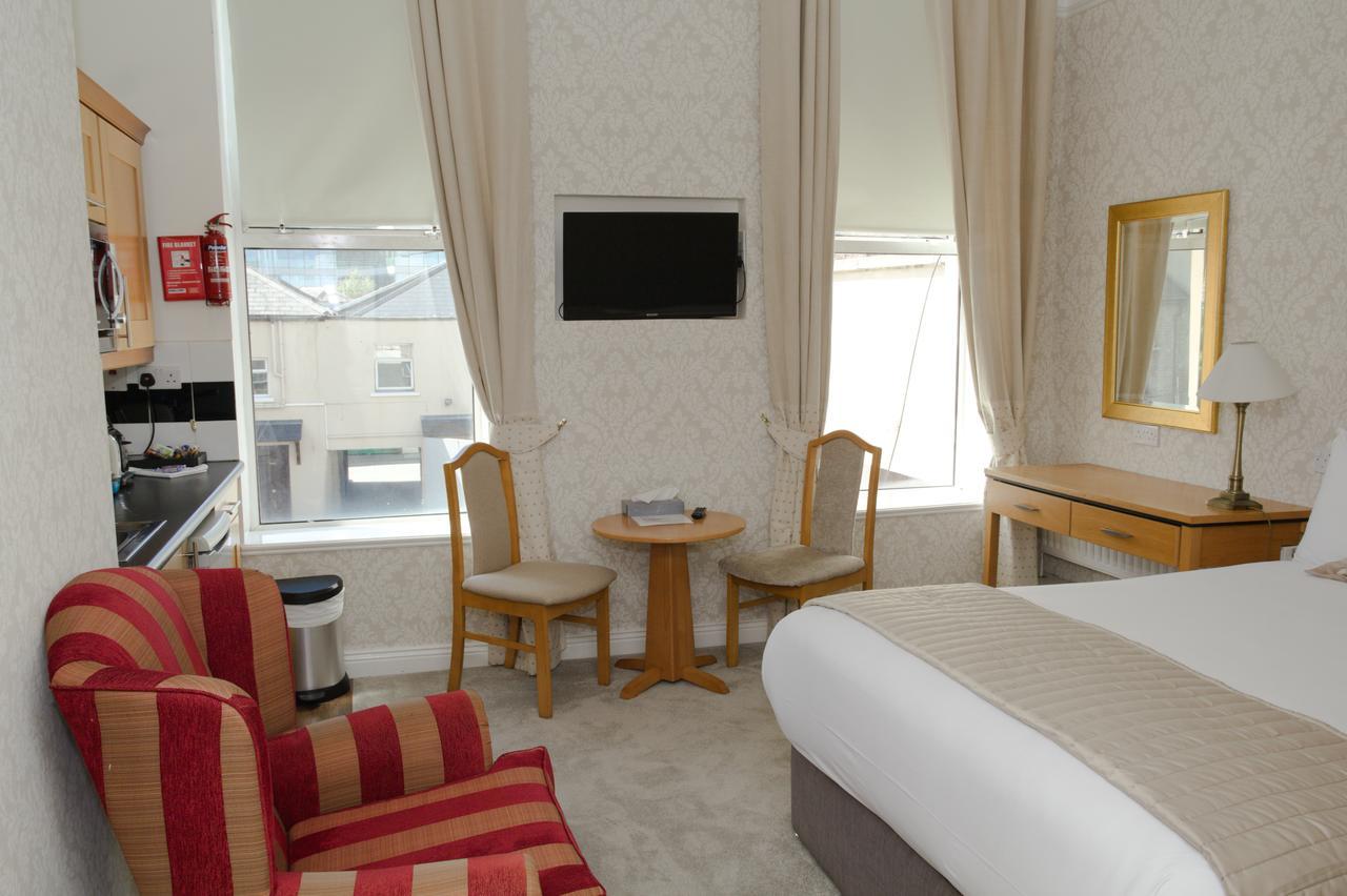 Latchfords Townhouse Hotel Dublin Buitenkant foto