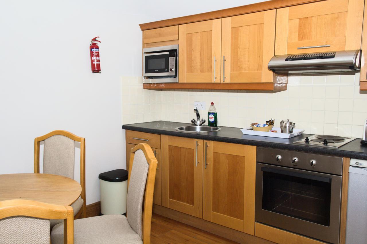 Latchfords Townhouse Hotel Dublin Buitenkant foto