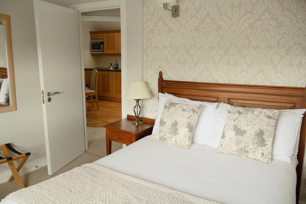 Latchfords Townhouse Hotel Dublin Buitenkant foto