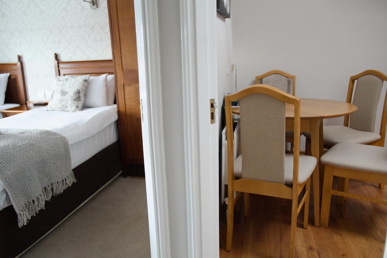 Latchfords Townhouse Hotel Dublin Buitenkant foto