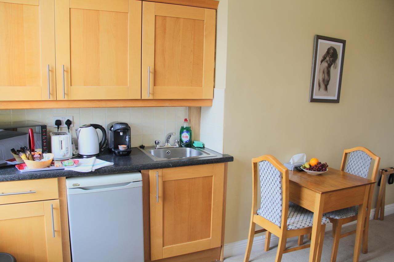 Latchfords Townhouse Hotel Dublin Buitenkant foto