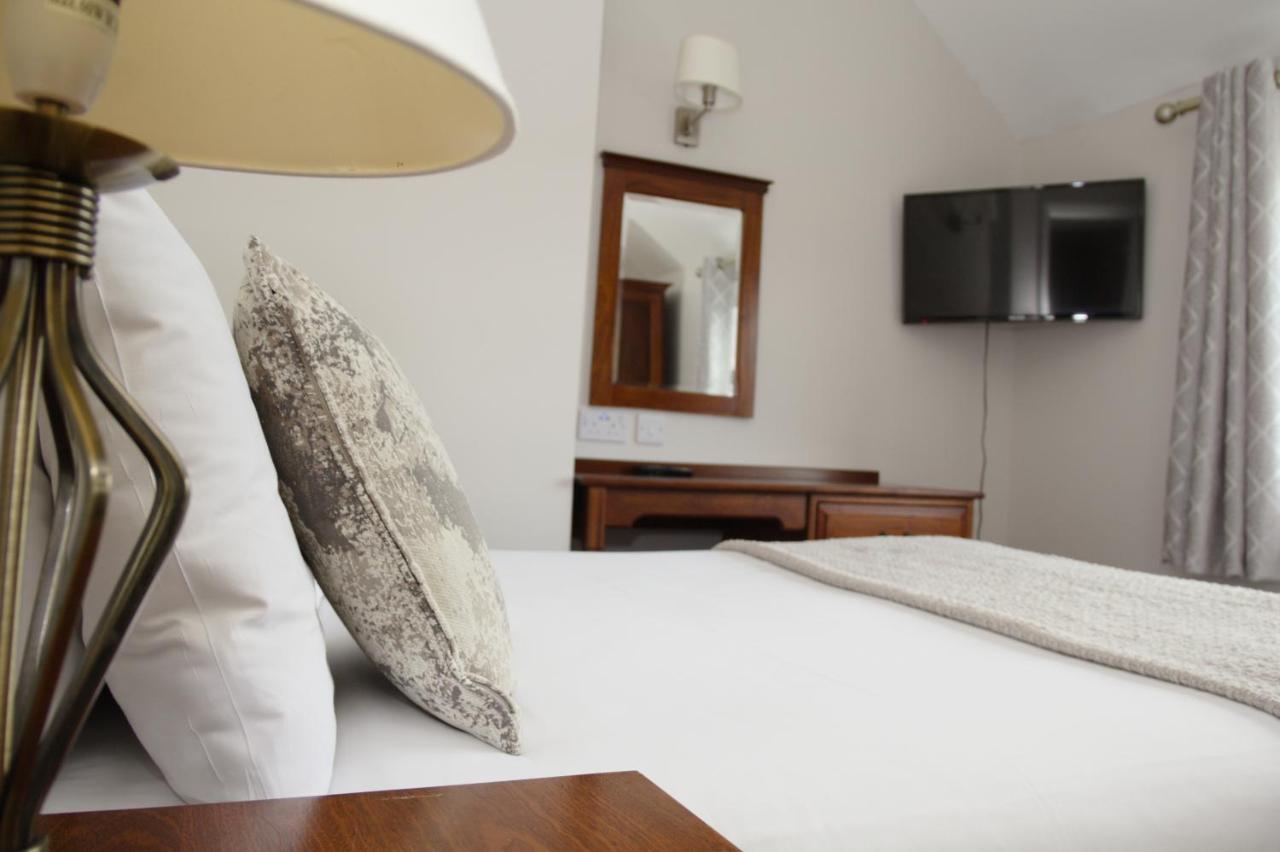 Latchfords Townhouse Hotel Dublin Buitenkant foto