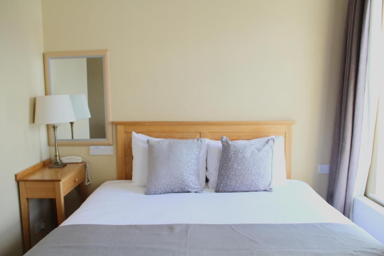 Latchfords Townhouse Hotel Dublin Buitenkant foto