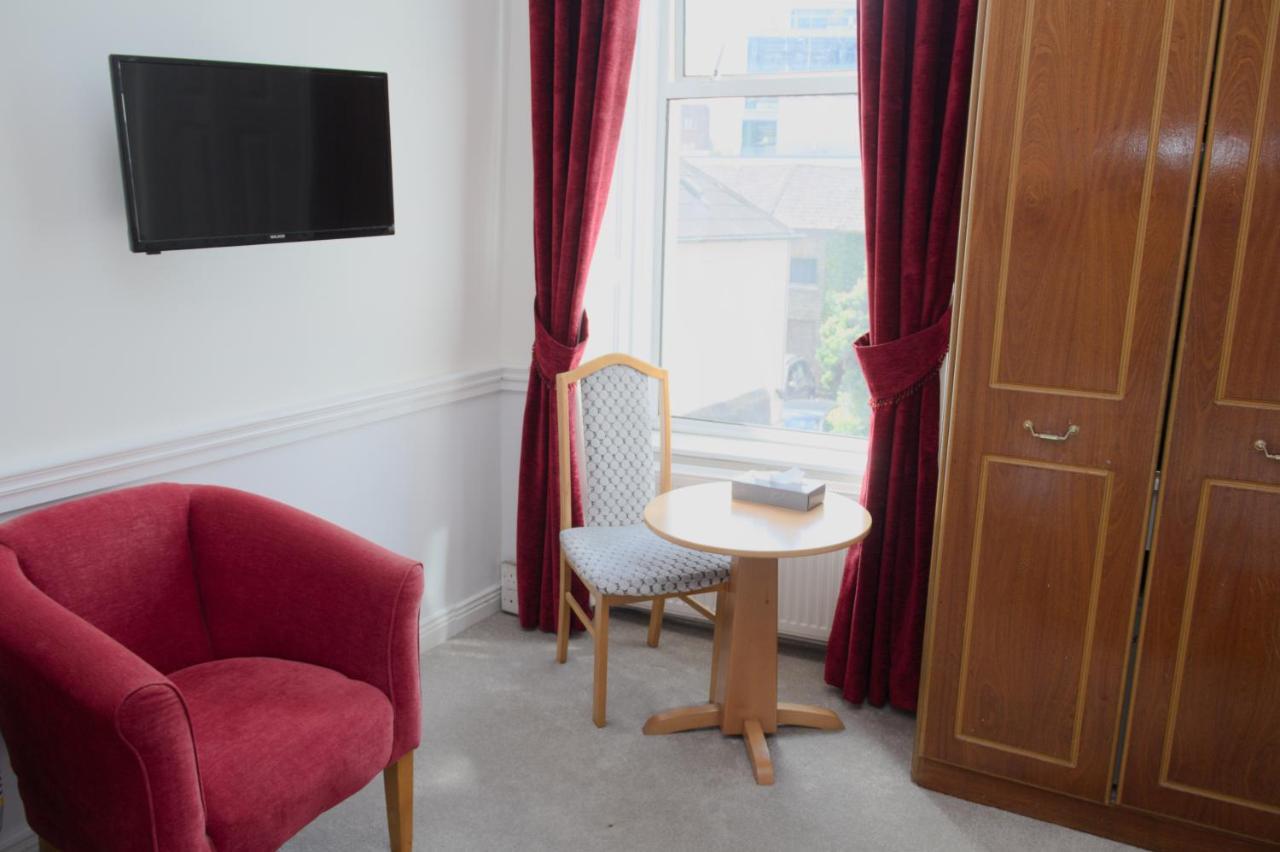 Latchfords Townhouse Hotel Dublin Buitenkant foto