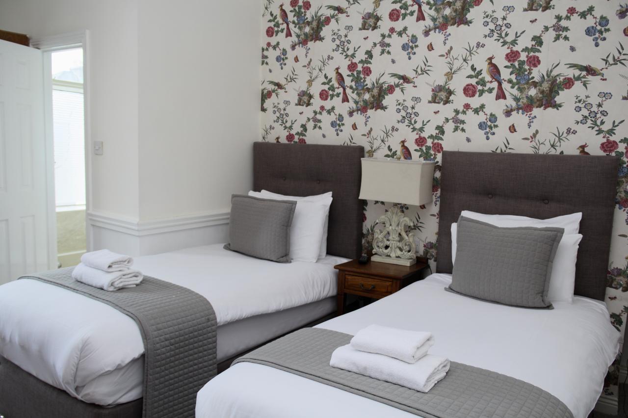Latchfords Townhouse Hotel Dublin Buitenkant foto