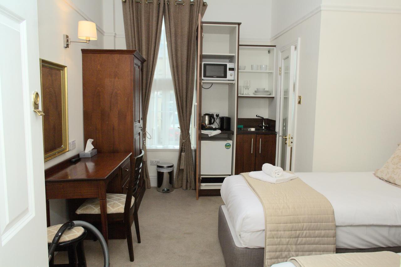 Latchfords Townhouse Hotel Dublin Buitenkant foto