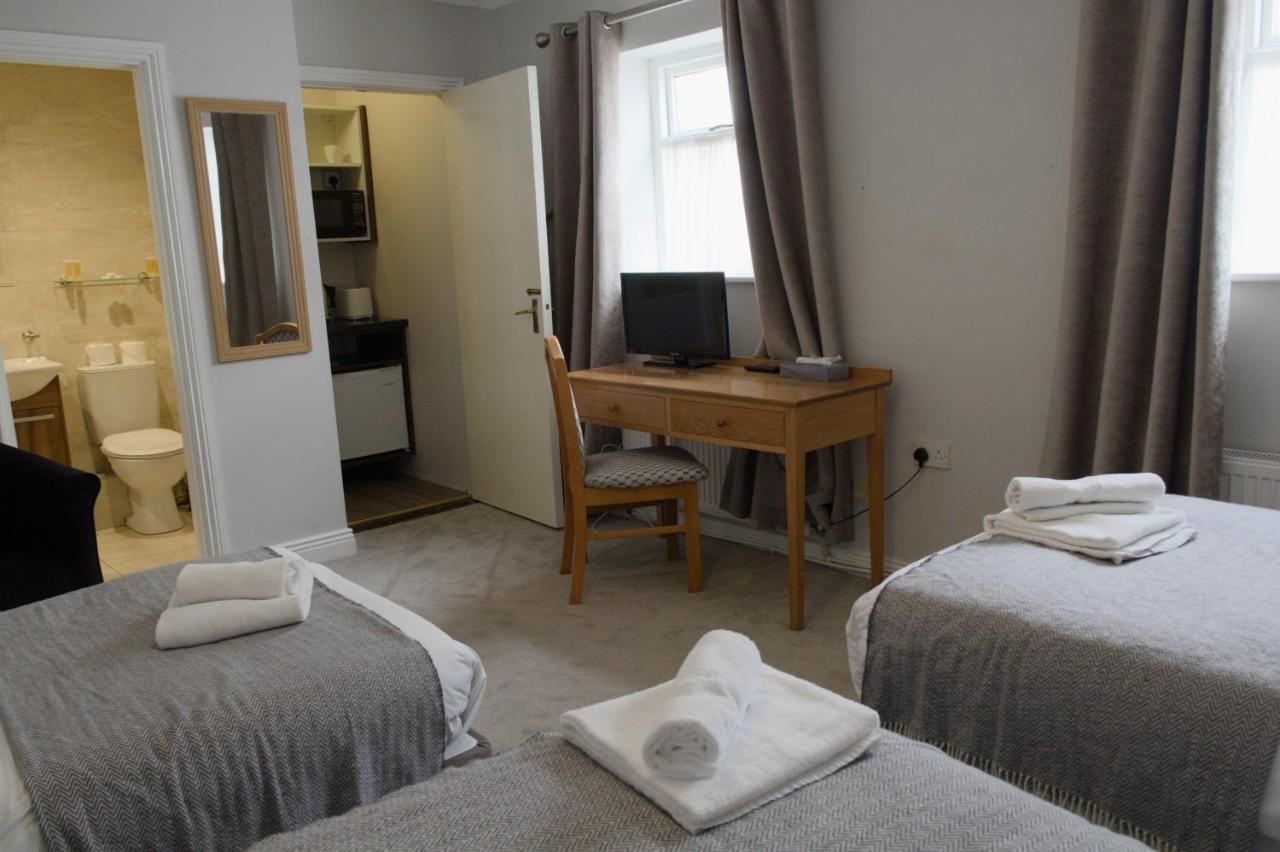 Latchfords Townhouse Hotel Dublin Buitenkant foto