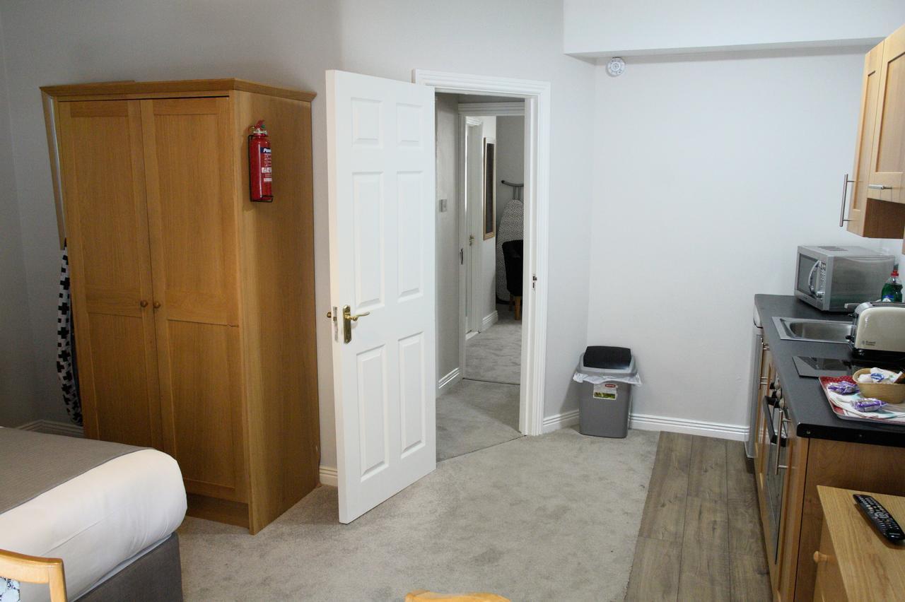 Latchfords Townhouse Hotel Dublin Buitenkant foto