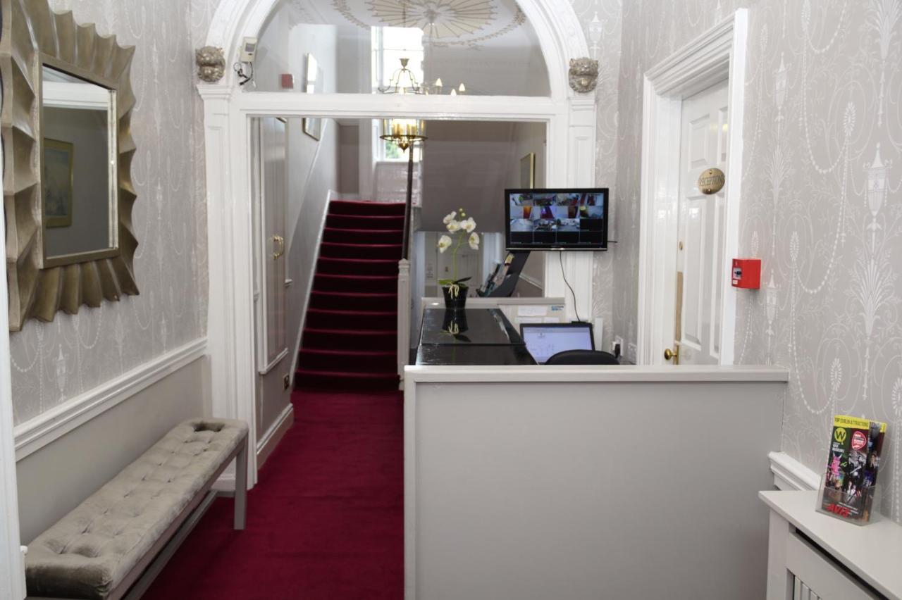 Latchfords Townhouse Hotel Dublin Buitenkant foto