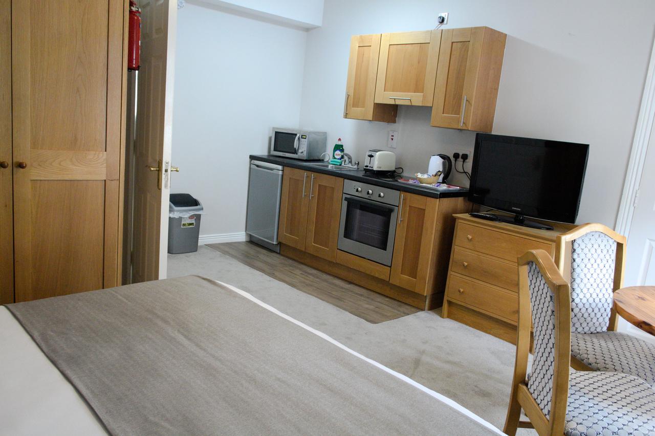 Latchfords Townhouse Hotel Dublin Buitenkant foto