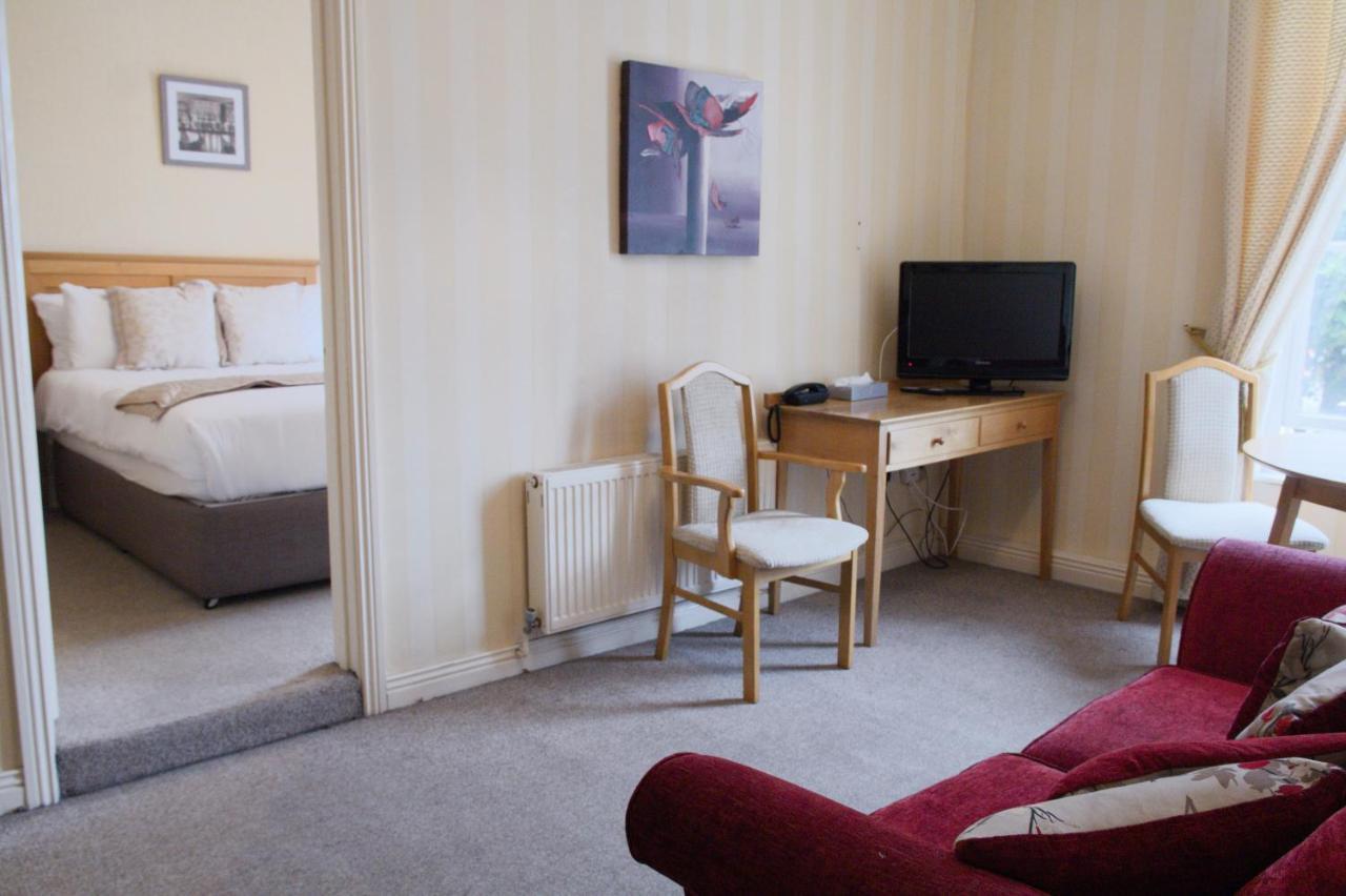 Latchfords Townhouse Hotel Dublin Buitenkant foto