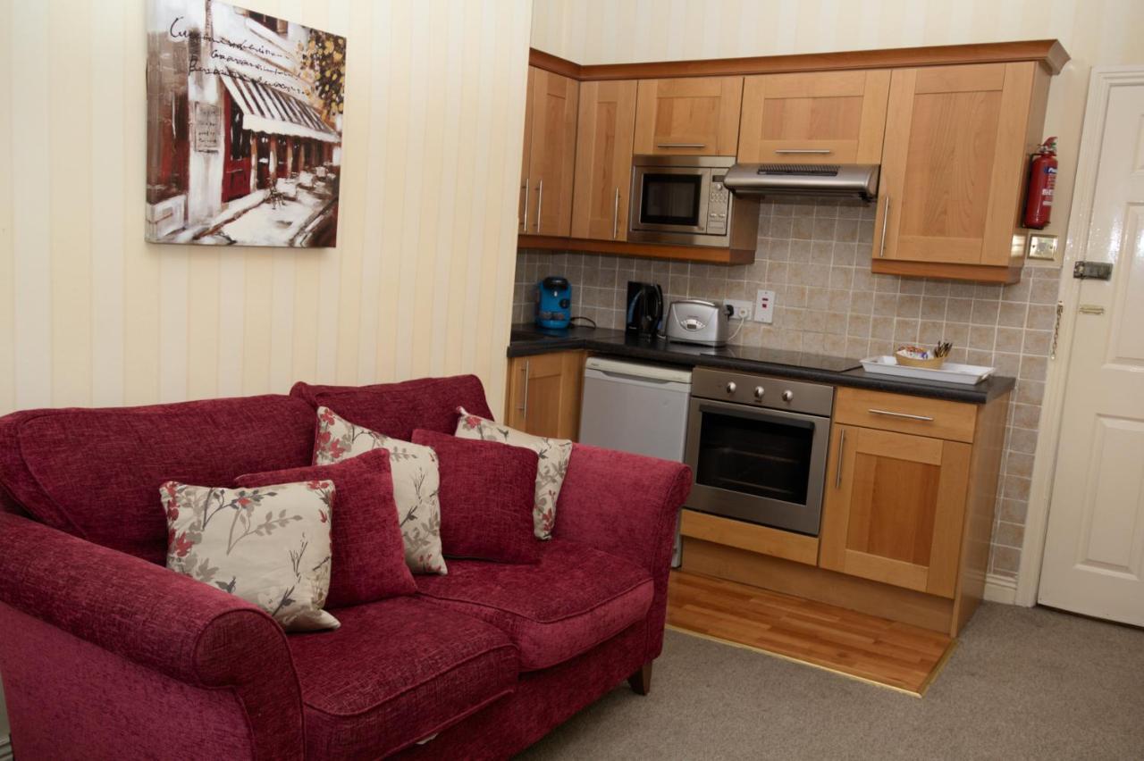 Latchfords Townhouse Hotel Dublin Buitenkant foto