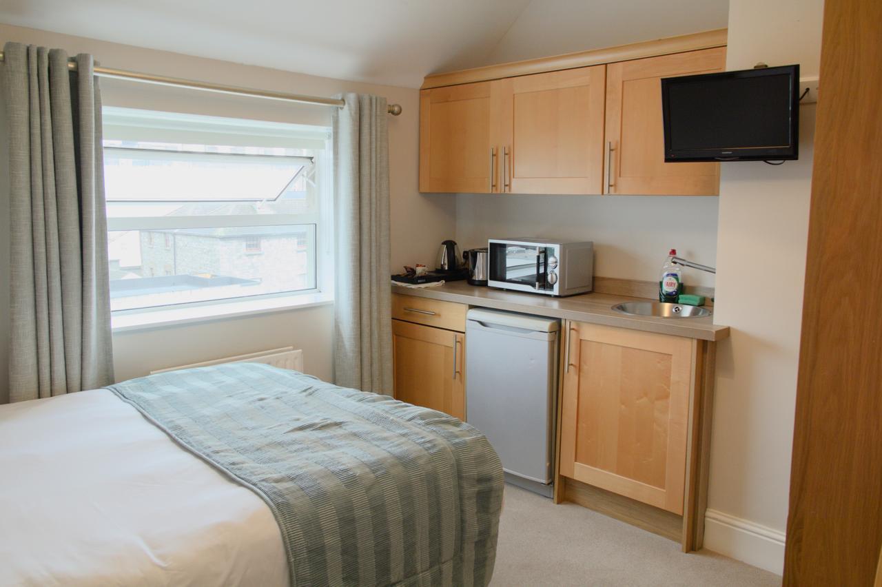 Latchfords Townhouse Hotel Dublin Buitenkant foto