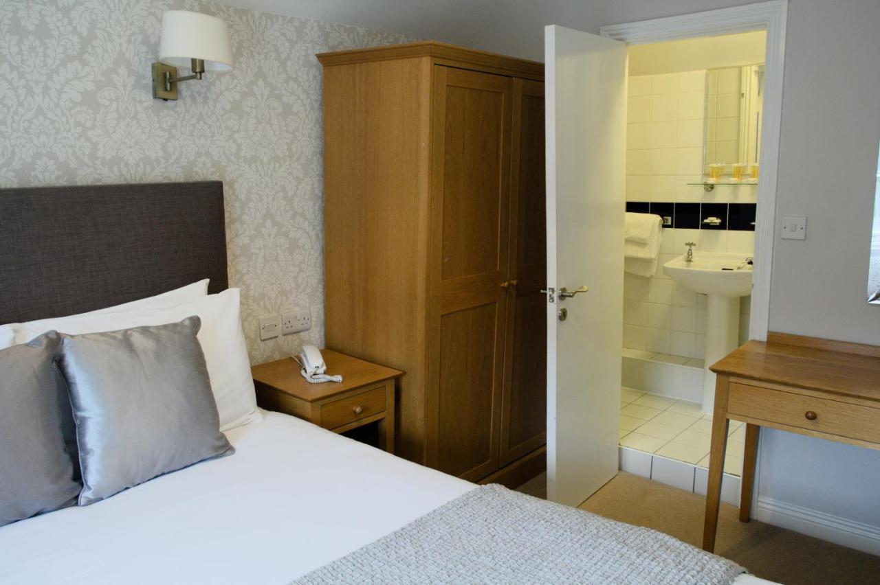 Latchfords Townhouse Hotel Dublin Buitenkant foto