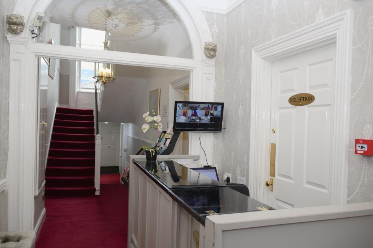Latchfords Townhouse Hotel Dublin Buitenkant foto