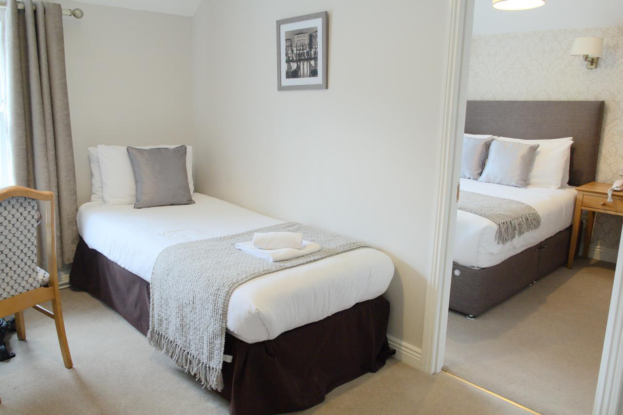 Latchfords Townhouse Hotel Dublin Buitenkant foto