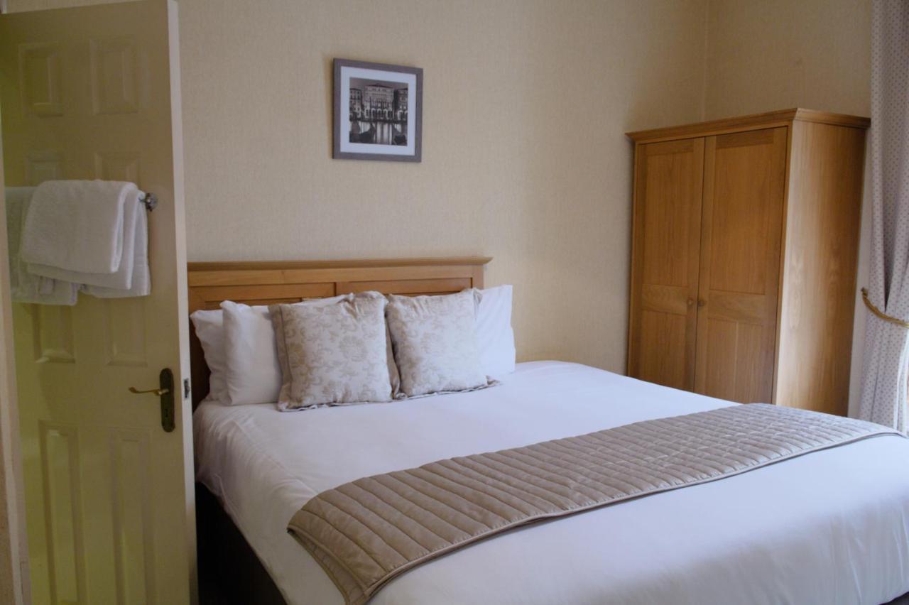 Latchfords Townhouse Hotel Dublin Buitenkant foto