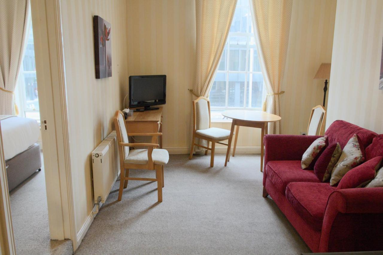Latchfords Townhouse Hotel Dublin Buitenkant foto