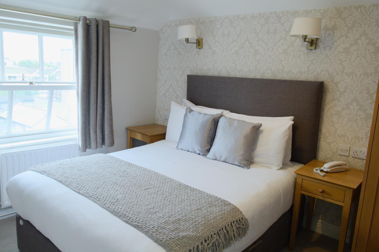 Latchfords Townhouse Hotel Dublin Buitenkant foto