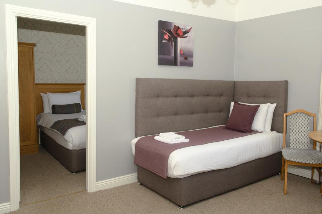 Latchfords Townhouse Hotel Dublin Buitenkant foto