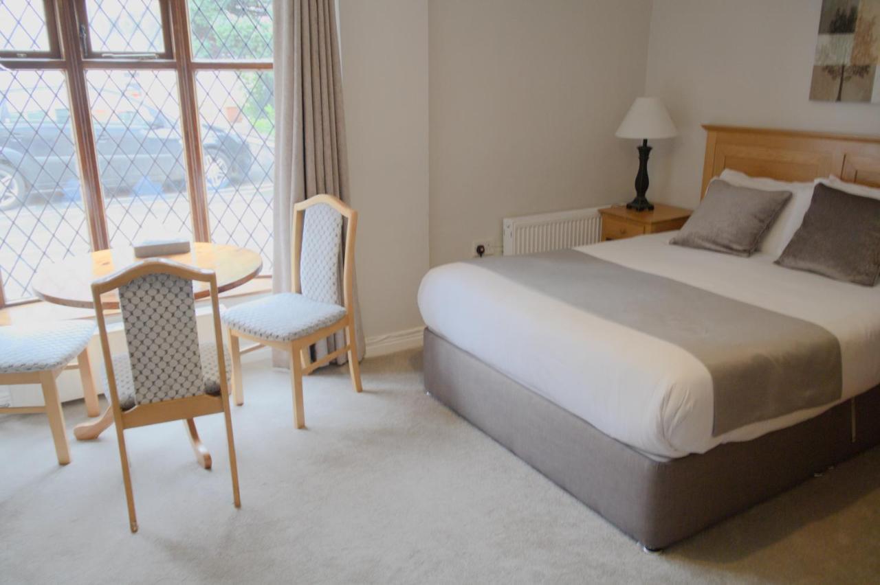 Latchfords Townhouse Hotel Dublin Buitenkant foto