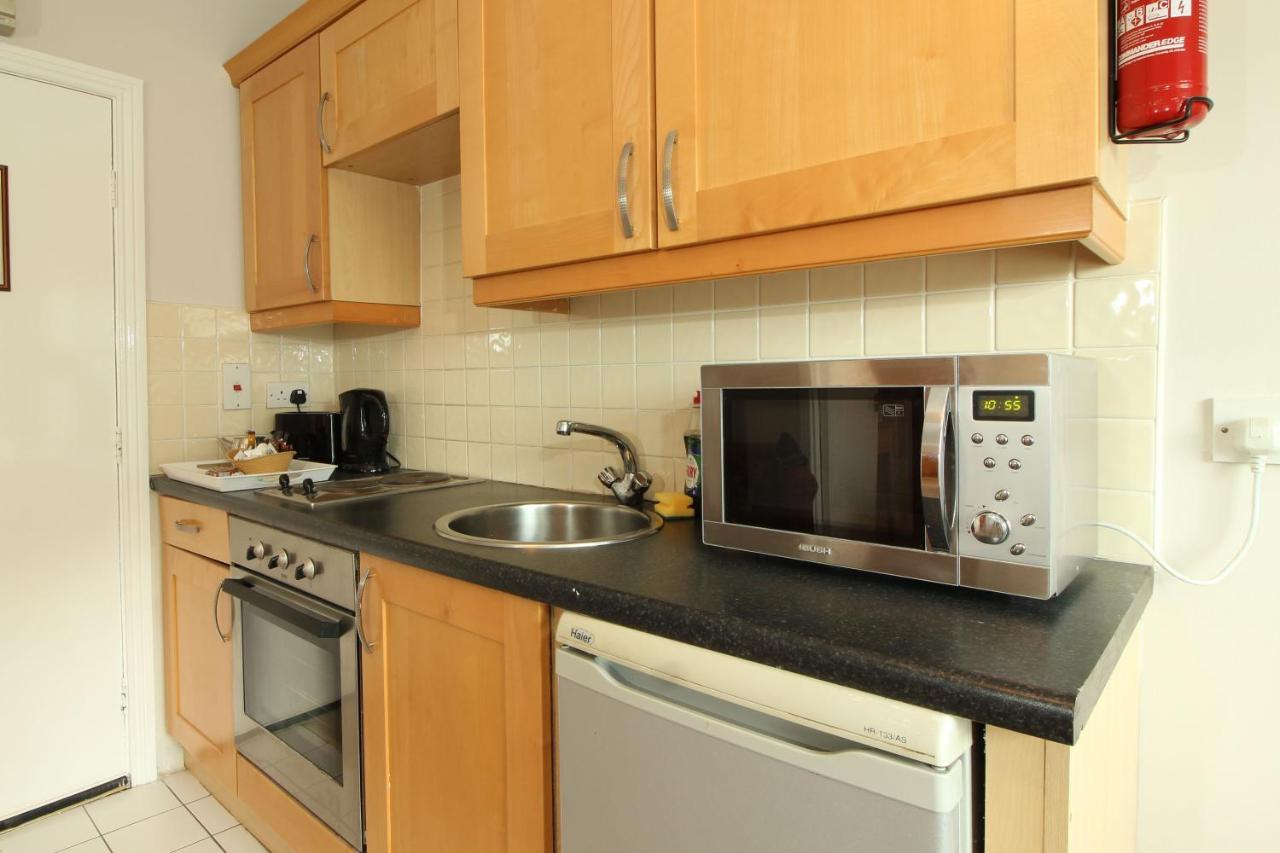 Latchfords Townhouse Hotel Dublin Buitenkant foto