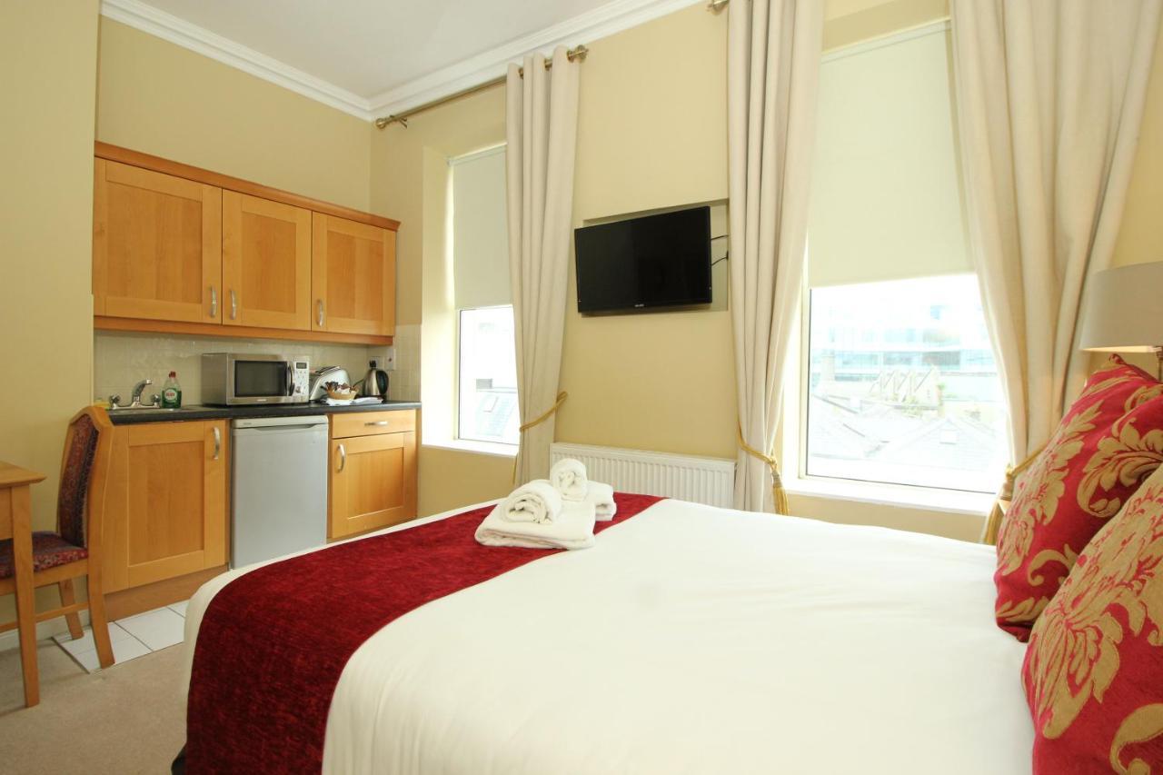 Latchfords Townhouse Hotel Dublin Buitenkant foto