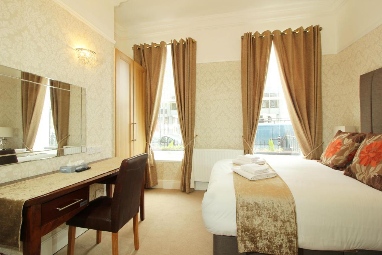 Latchfords Townhouse Hotel Dublin Buitenkant foto