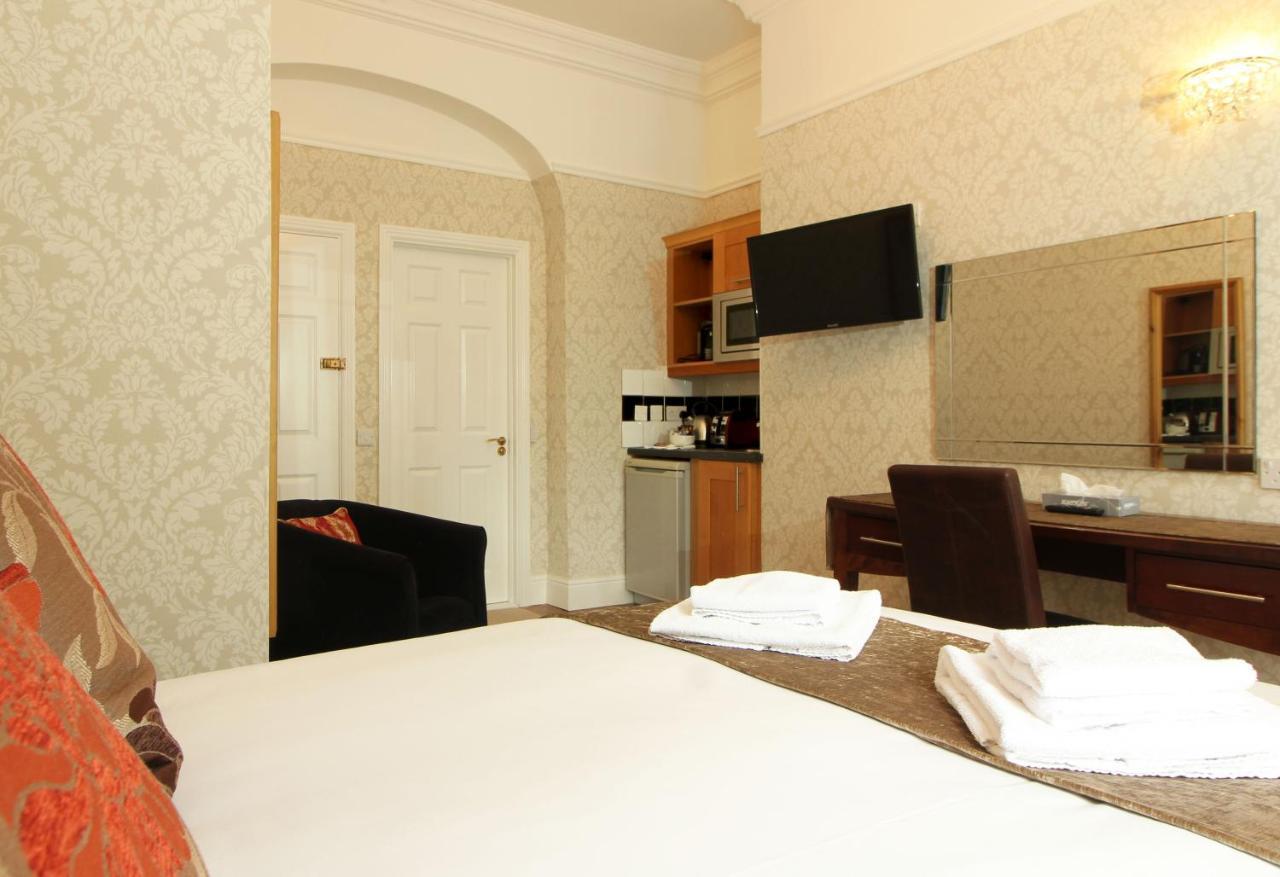 Latchfords Townhouse Hotel Dublin Buitenkant foto